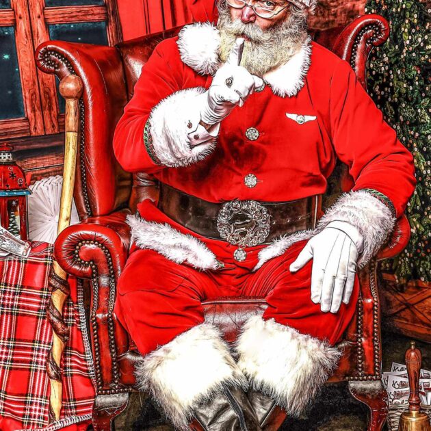 Santa Ste Visits Clart About Sensory Cafe -Tue 15th Dec- 1:30-3:00pm