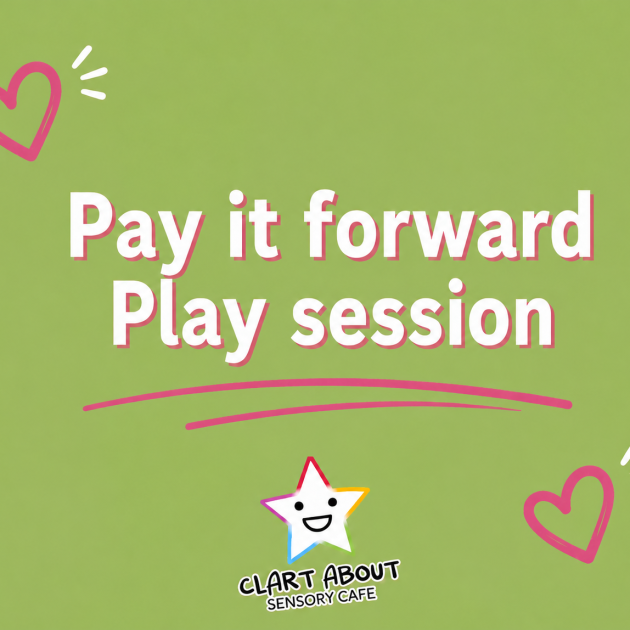 Pay it forward Play Session